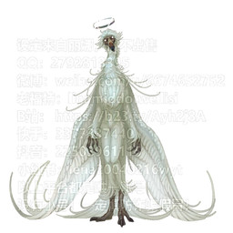 Rating: s
ID: 4979969
Date: 2024-08-11 19:54:51 -0400
Status: active
Score: 9
1:1 ambiguous_gender angel angel_humanoid anthro avian avian_feet beak broken_halo chinese_text claws corrupted cryptid empty_eyes erosion_bird feathers halo hi_res humanoid lenawillis looking_at_viewer scales solo standing text watermark white_body white_eyes white_feathers post #4979969