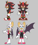 Rating: s
ID: 2675569
Date: 2021-03-30 15:35:25 -0400
Status: active
Score: 54
2021 8xenon8_(artist) absurd_res alternate_color anthro bat bat_wings biped black_body black_clothing black_fur boots brown_body brown_fur brown_skin clenched_teeth clothing dark_body dark_skin digital_media_(artwork) duo eulipotyphlan european_hedgehog eyeshadow female footwear front_view frown fur gloves green_eyes grey_background handwear hedgehog hi_res makeup male mammal membrane_(anatomy) membranous_wings model_sheet open_mouth open_smile pink_clothing plantigrade purple_eyeshadow red_body red_clothing red_eyes red_footwear red_fur red_shoes redesign rouge_the_bat sega shadow_the_hedgehog shoes side_view simple_background smile sonic_the_hedgehog_(series) standing teeth white_body white_boots white_clothing white_footwear white_fur white_gloves white_handwear wings post #2675569