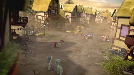Rating: s
ID: 5706711
Date: 2025-07-13 17:48:35 -0400
Status: active
Score: 74
16:9 2025 3d_(artwork) 3d_animation 4k absurd_res accessory angry animated anthro apple_bloom_(mlp) argodaemon barrel basket berry_punch_(mlp) biped blonde_mane blue_body blue_eyes blue_fur blue_mane bodily_fluids bonbon_(mlp) bone bow_ribbon brown_body brown_fur brown_mane building cage cart cheerilee_(mlp) clanking clenched_teeth clipboard cloak clothing cloud coconut coconut_shell coin container cooking_pot corpse crying cutie_mark day derpy_hooves_(mlp) dialogue digital_media_(artwork) dirt_road dirty doctor_whooves_(mlp) door dragged_away dragon drupe_(fruit) earth_pony equid equine equine_tail eyebrows eyelashes eyes_closed face_punch female fence feral fire food freckles friendship_is_magic frown fruit fur grass green_body green_eyes green_fur green_spikes grey_body grey_fur group hair_accessory hair_bow hair_ribbon hasbro hi_res hitch_trailblazer_(mlp) horn horse huge_filesize humor izzy_moonbow_(mlp) killing levitation long_playtime looking_at_another looking_back lyra_heartstrings_(mlp) magenta_eyes magic magic_aura male mammal mane misty_brightdawn_(mlp) mlp_g5 monty_python monty_python_and_the_holy_grail multicolored_mane my_little_pony mythological_creature mythological_equine mythological_scalie mythology name_tag oil_drum orange_body orange_fur orange_mane parody pear_butter_(mlp) peasant pegasus pink_body pink_fur pink_mane pipe plant poking_with_stick pony ponyville punch purple_body purple_eyes purple_fur purple_mane quadruped rainbow_dash_(mlp) rainbow_mane red_mane ribbons rope rose_(mlp) sad saddle_bag scalie scootaloo_(mlp) semi-anthro skeleton sky smile sound source_filmmaker_(artwork) spike_(mlp) standing stick street_lamp sunny_starscout_(mlp) sweetie_belle_(mlp) tail talking_to_another tan_body tan_fur teal_mane tears teeth telekinesis tossing town trotting unicorn unicorn_horn voice_acted walking white_body white_fur white_mane widescreen window wings yellow_body yellow_fur zipp_storm_(mlp) post #5706711