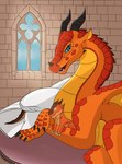 Rating: s
ID: 5580318
Date: 2025-05-18 00:15:19 -0400
Status: active
Score: 13
2022 3_fingers apollyondragon bed bedroom clay_(wof) digital_media_(artwork) doll dragon female feral fingers furniture horn male mudwing_(wof) mythological_creature mythological_scalie mythology orange_body peril_(wof) pillow red_body scalie signature skywing_(wof) solo tail window wings wings_of_fire post #5580318