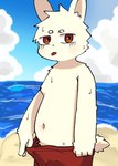 Rating: s
ID: 5626931
Date: 2025-06-07 15:31:10 -0400
Status: pending
Score: 1
4_fingers anthro blue_sky bodily_fluids cheek_tuft clothed clothing clothing_pull cloud cross_0315 facial_tuft fingers hi_res lagomorph leporid male mammal navel overweight overweight_male rabbit rabbit_ears scut_tail seaside short_tail sky solo sweat sweatdrop swimwear swimwear_pull tail tongue tongue_out topless tuft water post #5626931