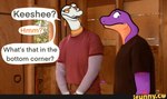 Rating: s
ID: 3316500
Date: 2022-05-04 18:25:07 -0400
Status: active
Score: 560
2022 anthro bottomwear choker clothed clothing cobra countershading dialogue drake_&_josh draw_over duo ear_piercing ear_ring english_text eyebrows eyelashes female hi_res humor ifunny inside intentional_artifacting jewelry keeshee lamarian looking_at_another meme ncs necklace nickelodeon open_mouth pants piercing python reaction_image real reptile ring_piercing scalie shirt snake snake_hood standing text topwear vranda watermark post #3316500