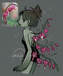 Rating: s
ID: 5589610
Date: 2025-05-21 23:27:23 -0400
Status: active
Score: 10
elemental_creature elemental_humanoid fairy feefal female flora_fauna flower green_body green_hair green_skin green_theme hair hi_res humanoid monster_girl_(genre) not_furry plant plant_humanoid plant_wings solo sparkles winged_humanoid wings post #5589610