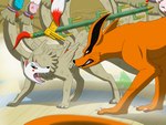 Rating: s
ID: 3719085
Date: 2022-11-28 16:45:06 -0500
Status: active
Score: 34
4:3 ambiguous_gender canid canine capcom clover_studio crossover deity dragonlover814 duo feral fox intersex intersex/male kurama male mammal melee_weapon naruto ninetails_(okami) okami_(capcom) seven-branched_sword sword weapon post #3719085