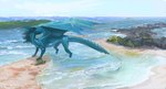 Rating: s
ID: 3228860
Date: 2022-03-17 19:47:49 -0400
Status: active
Score: 23
ambiguous_gender aquatic_dragon beach blue_body blue_scales cloud cyber-fiber-optics day dragon feral frill_(anatomy) long_neck long_tail marine membrane_(anatomy) membranous_frill membranous_wings mythological_creature mythological_scalie mythology outside partially_submerged quadruped scales scalie sea seaside shaded sky solo standing tail veladynee_(character) water wings post #3228860