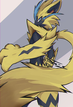 ambiguous_gender anthro big_ears black_skin blue_eyes close-up feline fur long_ears looking_at_viewer looking_back mammal nintendo nude pokémon pokémon_(species) reeze0x standing video_games zeraora
Rating: Safe
Score: 7
User: Dergalicious
Date: April 17, 2018 ambiguous_gender anthro big_ears black_skin blue_eyes close-up feline fur long_ears looking_at_viewer looking_back mammal nintendo nude pokémon pokémon_(species) reeze0x standing video_games zeraora
Rating: Safe
Score: 7
User: Dergalicious
Date: April 17, 2018