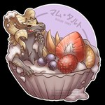 Rating: s
ID: 5523961
Date: 2025-04-22 21:48:04 -0400
Status: active
Score: 10
1:1 alpha_channel ambiguous_gender blueberry_(fruit) canes-cm capcom cream_(food) elder_dragon feral food food_covered fruit kulve_taroth licking monster_hunter orange_(fruit) plant raspberry simple_background solo strawberry tongue tongue_out transparent_background post #5523961
