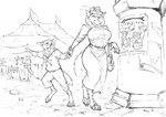 Rating: s
ID: 3447777
Date: 2022-07-15 04:23:27 -0400
Status: active
Score: 53
2021 5_fingers a-frame_sign anthro arrow_sign belt big_breasts black_and_white bodily_fluids bow_(feature) bow_hat bow_headwear bow_ribbon breasts canid canine canis cheek_tuft circus claws clothed clothing clothing_bow crying digital_media_(artwork) digitigrade direction_sign directional_arrow duo_focus english_text exercise facial_tuft felid female finger_claws fingers flag flag_(object) fully_clothed fur fur_tuft gesture group hand_gesture hand_holding hat hat_band hat_bow headgear headwear hotchkiss hotchkisstank lion looking_at_another male mammal mane mature_anthro mature_female monochrome mother_(lore) mother_and_child_(lore) mother_and_son_(lore) muscular muscular_anthro muscular_male pantherine parent_(lore) parent_and_child_(lore) parent_and_son_(lore) pointing poster purse sign son_(lore) spats striped_body striped_fur stripes tail tail_tuft tears text tiger toe_claws traditional_media_(artwork) tuft walking weightlifting weights wolf workout young post #3447777