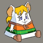 Rating: s
ID: 3982010
Date: 2023-04-09 13:36:10 -0400
Status: active
Score: 181
2023 alternate_species anthro ashley_graham_(resident_evil) blonde_hair blue_eyes capcom drake_leblanc female fur furrification hair house_mouse i_know_he_ate_a_cheese jerry_mouse mammal meme metro-goldwyn-mayer mouse moushley murid murine resident_evil rodent solo tom_and_jerry white_body white_fur post #3982010