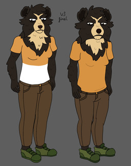 Rating: s
ID: 5685718
Date: 2025-07-04 11:07:34 -0400
Status: active
Score: 0
absurd_res anthro bear bojack_horseman claragonza3 digital_media_(artwork) fan_character hi_res mammal model_sheet netflix solo tagme post #5685718