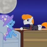 Rating: s
ID: 142480
Date: 2011-06-13 15:48:08 -0400
Status: active
Score: -2
1:1 conan_o'brien cutie_mark duo equid equine female feral friendship_is_magic hasbro horse male mammal my_little_pony pony tail trixie_(mlp) unknown_artist post #142480