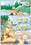 Rating: s
ID: 5644398
Date: 2025-06-15 16:13:06 -0400
Status: active
Score: 1
absurd_res anthro biped blonde_hair blue_eyes canid canine cheetah clothed clothing comic cousins_(lore) dialogue duo english_text felid feline female fox galo group hair hi_res laugh male mammal multiple_scenes plant speech_bubble tail tammy_(tycloud) text tree tycloud young young_anthro young_female young_male post #5644398