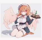 Rating: s
ID: 4176928
Date: 2023-07-17 17:59:59 -0400
Status: active
Score: 22
2023 accessory alternative_fashion animal_humanoid apron avian avian_humanoid beverage black_clothing breakfast_(artist) breasts classic_lolita clothing feathered_wings feathers feet female fingers frilly frilly_accessory frilly_apron frilly_clothing frilly_hairband hair hair_accessory hairband hi_res humanoid interspecies_reviewers j-fashion kneeling lolita_(fashion) maid_headdress maid_uniform meidri_(interspecies_reviewers) orange_hair red_eyes scutes shadow solo talons toes uniform white_clothing winged_humanoid wings post #4176928