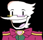 Rating: s
ID: 3719526
Date: 2022-11-28 20:51:51 -0500
Status: active
Score: 7
addison_(deltarune) alpha_channel archie-the-racc_(artist) bow_(feature) bow_tie clothed clothing collared_shirt darkner deltarune digital_media_(artwork) dress_shirt eyebrows eyewear fluffy fur glasses hair humanoid long_nose looking_at_viewer male mammal no_ears not_furry open_mouth pixel_(artwork) portrait pupils randomguyed shirt shoulder_pads simple_background smile solo spamson_g._mail spamton_g._spamton teeth tinted_glasses tongue topwear tuft undertale_(series) upwardens white_body white_fur post #3719526