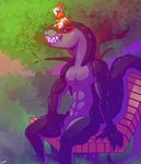 Rating: s
ID: 2875358
Date: 2021-08-12 03:49:15 -0400
Status: active
Score: 13
4 4_arms anthro arachnid arthropod butterfly duo extreme_size_difference fluffy hi_res insect lepidopteran lizard male male/male mane moth multi_arm multi_limb reptile scalie size_difference snake snout_riding spider unknown_artist wings zurigg_the_moth post #2875358