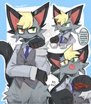 Rating: s
ID: 5022831
Date: 2024-09-01 03:11:29 -0400
Status: active
Score: 236
2024 animal_crossing anthro axelotsfr biped blep blonde_hair blush domestic_cat eyewear felid feline felis fur glasses green_eyes grey_body grey_fur hair heterochromia hi_res keysmash_text looking_at_viewer male mammal nintendo orange_eyes raymond_(animal_crossing) slim_anthro slim_male solo tongue tongue_out wearing_glasses post #5022831