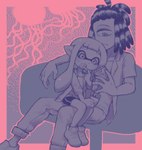 Rating: s
ID: 4033389
Date: 2023-05-05 05:14:24 -0400
Status: active
Score: 40
1_eye 2022 animal_humanoid cephalopod cephalopod_humanoid clothed clothing duo echinoderm echinoderm_humanoid echinozoan echinozoan_humanoid female hi_res humanoid inkling inkling_girl male marine marine_humanoid mollusk mollusk_humanoid murch_(splatoon) nintendo on_lap pseudo_hair roboto_(artist) sea_urchin_humanoid splatoon tentacle_hair tentacles post #4033389