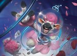 Rating: s
ID: 5580189
Date: 2025-05-17 23:14:39 -0400
Status: active
Score: 4
acrobatics anthro april_prime armor astronaut_helmet ballerina ballet bottomwear bouquet bovid breasts canid canine canis caprine cheering clothing crowd dancewear female flower fur group hair hasbro headgear helmet human magic:_the_gathering mammal official_art petals pink_body pink_flower pink_fur pink_hair pink_wool plant rose_(flower) sheep skirt space_helmet tutu white_body wizards_of_the_coast wolf wool_(fur) wool_hair post #5580189