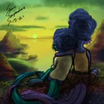 Rating: s
ID: 5622503
Date: 2025-06-05 13:09:33 -0400
Status: active
Score: 1
1:1 absurd_res alberto_scorfano arm_around_neck blue_body blue_scales clothed clothing disney duo entwined_tails feet fish hi_res hill huge_filesize human long_tails looking_at_sunset love luca_(pixar) luca_paguro male male/male mammal marine pixar scales sea sean_serpentine tail tail_coil water post #5622503