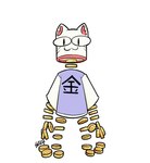 Rating: s
ID: 5494490
Date: 2025-04-10 08:59:20 -0400
Status: active
Score: 65
2025 3_toes 4_fingers ambiguous_gender animate_inanimate anthro black_eyes blue_clothing blue_shirt blue_topwear cjk_character clothing domestic_cat ena:_dream_bbq ena_(series) feet felid feline felis fingers floating_arms floating_head floating_legs front_view hi_res inner_ear_fluff kane_(ena) living_coin looking_at_viewer mammal neco-arc pupils red_inner_ear scicz shirt simple_background slit_pupils smile solo standing toes topwear tsukihime tuft type-moon whiskers white_background white_body white_clothing white_shirt white_topwear post #5494490