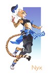 Rating: s
ID: 3833167
Date: 2023-01-25 10:19:08 -0500
Status: active
Score: 125
2020 action_pose anthro athletic_wear bra breasts cheetah clothing digital_media_(artwork) digitigrade digitigrade_footwear felid feline female footwear furgonomic_footwear furgonomic_headwear furgonomics green_eyes hi_res mammal mzhh nyx_(mzhh) pawpads pose small_breasts solo sports_bra underwear post #3833167