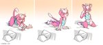 Rating: s
ID: 5568675
Date: 2025-05-13 05:20:28 -0400
Status: active
Score: 8
2020 5_fingers anthro bed bedding blanket bodily_fluids butt digital_media_(artwork) domestic_cat felid feline felis female fingers furniture gerovort hair hi_res katt_monroe mammal morning multiple_poses nintendo pillow pose rubbing_eye solo star_fox stretching tail tears teeth waking_up post #5568675
