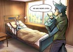 Rating: s
ID: 4305210
Date: 2023-09-21 13:40:56 -0400
Status: active
Score: 125
absurd_res anthro baby beastars bed bodily_fluids canid canine canis claws colored daww domestic_rabbit dwarf_rabbit english_text fan_character father_(lore) father_and_child_(lore) father_and_son_(lore) female furniture group haru_(beastars) hi_res hospital hospital_bed hybrid lagomorph lee_(greatlizardwizard) legoshi's_chimera_(beastars) legoshi_(beastars) leporid long_ears male mammal mother_(lore) mother_and_child_(lore) mother_and_son_(lore) oryctolagus parent_(lore) parent_and_child_(lore) parent_and_son_(lore) post_birth rabbit smile son_(lore) speech_bubble sunny_frostwolf tail tears text trio window wolf young post #4305210