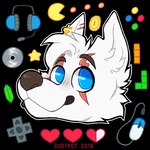 Rating: s
ID: 5569427
Date: 2025-05-13 14:02:29 -0400
Status: active
Score: 5
1:1 2018 alpha_channel ambiguous_form artist_name blue_eyes brown_eyebrows brown_nose canid canine cheek_tuft chotpot closed_smile coin colored compact_disc computer_mouse dated digital_drawing_(artwork) digital_media_(artwork) ear_piercing ear_ring ear_scar electronics english_description eye_scar eyebrows facial_scar facial_tuft fur gold_ear_ring hair headphones headshot_portrait heart_symbol icon light lighting male mammal mouth_closed notched_ear outline pac-dot pac-man pac-man_(series) pac-person piercing portrait purge_(dizmal) pushbutton ring_piercing rupee scar shaded short_hair simple_background smile solo star_(shape) tan_scar tetris text transparent_background tuft white_body white_fur white_hair white_outline post #5569427