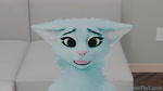 Rating: s
ID: 5646708
Date: 2025-06-16 16:47:21 -0400
Status: active
Score: 56
16:9 3d_(artwork) 3d_animation animated anthro bananastheleech blue_body blue_fur cactus digital_media_(artwork) dolly_zoom ears_down ears_up felid feline female fur furniture green_eyes hi_res kraft_trio looking_at_viewer mammal no_sound outlet pink_nose pivoted_ears plant short_playtime sofa solo webm whiskers wide_eyed widescreen zoom_in post #5646708