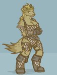 Rating: s
ID: 2592572
Date: 2021-01-29 20:29:46 -0500
Status: active
Score: 49
2012 3:4 adventurer anthro armor belt belt_buckle big_breasts blonde_hair boots breasts brown_body brown_fur buckle cleavage clothed clothing cuisse druid female floral flower flower_crown flower_garland fluffy fluffy_tail footwear fur garland gloves gnoll hair handwear head_wreath hyena lonelyworld magic_user mammal mane narrowed_eyes plant rerebrace ria_(gnoll) shoes smile smirk solo tail thick_thighs tribal_spellcaster unconvincing_armor post #2592572