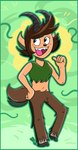 Rating: s
ID: 5659210
Date: 2025-06-21 22:25:00 -0400
Status: pending
Score: 0
2025 arms_bent bent_leg black_eyes black_hooves black_horn black_nose border brown_body brown_fur brown_hair brown_tail clothing cloven_hooves colored cornelia_(corneliaartz) crop_top crotch_tuft curved_horn digital_drawing_(artwork) digital_media_(artwork) english_description eyelashes eyelashes_through_hair faun female female_humanoid fluffy fluffy_tail full-length_portrait fuposey fur gesture green_background green_border green_clothing green_crop_top green_outline green_shirt green_topwear hair hand_gesture hand_on_hip hand_on_own_hip hi_res hooves horn humanoid humanoid_pointy_ears light lighting multicolored_body navel open_mouth open_smile outline pink_tongue pointing pointing_at_self pointy_ears portrait shaded shirt short_hair simple_background smile solo tail tan_body tan_skin thin_eyebrows tongue topwear translucent translucent_hair tuft two_tone_body two_tone_tail post #5659210