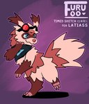 Rating: s
ID: 5469079
Date: 2025-03-31 15:48:02 -0400
Status: active
Score: 32
ambiguous_gender clothed clothing digitigrade eyewear feral fluffy fluffy_tail furufoo generation_3_pokemon goggles happy kerchief mammal nintendo partially_clothed pokemon pokemon_(species) procyonid raccoon sketch solo standing tail zigzagoon post #5469079