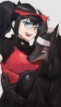 Rating: s
ID: 1852751
Date: 2019-04-23 19:58:26 -0400
Status: active
Score: 62
absurd_res anthro black_hair black_nails blue_eyes blue_eyeshadow blush breasts canid canine canis cinko clothed clothing colored_nails dobermann domestic_dog duo eyeshadow eyewear female female_human freckles glasses habit hair hand_on_head hat headgear headwear hi_res human laverne_(sssonic2) looking_at_viewer makeup mammal mature_anthro mature_female nails open_mouth pince-nez pinscher pointy_ears prick_ears shirt teeth tips_(gats) topwear yellow_eyes post #1852751