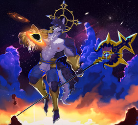 Rating: s
ID: 5668712
Date: 2025-06-26 09:34:26 -0400
Status: active
Score: 8
absurd_res anthro archermagnum bareback big_muscles big_pecs black_body black_fur black_hole black_nose blue_body blue_claws blue_fur canid canine canis claws clothing digital_media_(artwork) endn fingers fluffy fluffy_tail fur galaxy hi_res male male/male mammal muscular muscular_anthro muscular_male pecs tail text thunderrangers tuft underwear walking white_body white_fur wolf yellow_eyes post #5668712