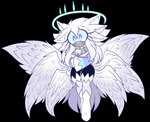Rating: s
ID: 5575087
Date: 2025-05-15 20:06:24 -0400
Status: active
Score: 12
5_fingers absurd_res alpha_channel amy_rose angel anthro big_breasts blue_eyes blue_sclera breasts clothing emily_(hazbin_hotel) eulipotyphlan female fingers fur fusion grey_body grey_fur halo hazbin_hotel hedgehog hi_res looking_at_viewer mammal multi_ear multi_wing multicolored_body multicolored_fur pupils sega solo sonic_the_hedgehog_(series) white_halo white_pupils white_wings wings xxseraphimphobiaxx post #5575087