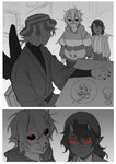 Rating: s
ID: 4738903
Date: 2024-04-23 15:52:43 -0400
Status: active
Score: 5
2023 absurd_res adopted_(lore) adopted_daughter_(lore) adopted_son_(lore) adoptive_brother_(lore) adoptive_father_(lore) adoptive_sibling_(lore) adoptive_sister_(lore) ama_a93 animal_humanoid avian avian_humanoid bangs beanie bird_humanoid bone border bottomwear chayanne_(qsmp) child clothed clothing comic dark_theme dragon dragon_humanoid eyelashes female food glowing glowing_eyes group hair hat headgear headwear hi_res horn humanoid humanoid_pointy_ears humanoidized long_hair male mythological_creature mythological_scalie mythology ph1lza pointy_ears qsmp red_eyes scalie sketch skirt skull smile spot_color standing tallulah_(qsmp) trio white_border wings young young_female young_humanoid young_male post #4738903