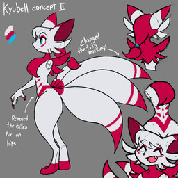 Rating: s
ID: 1863582
Date: 2019-05-05 05:17:35 -0400
Status: active
Score: 21
1:1 absurd_res anthro blitzdrachin blue_eyes canid canine conditional_dnp female fox fur hi_res kyubell mammal white_body white_fur post #1863582
