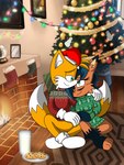 Rating: s
ID: 5262774
Date: 2024-12-24 11:38:31 -0500
Status: active
Score: 18
2_tails 3:4 4_toes anthro archie_comics barefoot big_breasts black_hair black_nose blue_eyes bottomless breasts brown_body brown_fur canid canine cel_shading christmas christmas_clothing christmas_headwear christmas_tree clothed clothed_female clothing cookie digital_creature digital_media_(artwork) duo feet felid feline female fireplace food footwear fox fur gloves green_eyes hair handwear hat headgear headwear hi_res holidays hug leg_markings looking_at_another lynx male male/female mammal markings mastermochikun miles_prower multi_tail nicole_the_lynx paws plant plantigrade santa_hat sega shaded smile socks socks_(marking) sonic_the_hedgehog_(archie) sonic_the_hedgehog_(comics) sonic_the_hedgehog_(series) sweater tail thick_thighs toeless_(marking) toeless_socks_(marking) toes topwear tree tuft weebmochi69 yaboiskywardmochi1998 yellow_body yellow_fur post #5262774