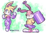 Rating: s
ID: 5548000
Date: 2025-05-04 07:23:07 -0400
Status: active
Score: 6
2025 3_toes 5_fingers abstract_background anthro babs_bunny barefoot big_feet biped bottomwear breasts buckteeth bunnie_rabbot child cleavage closed_smile clothed clothed_anthro clothed_female clothing cybernetic_arm cybernetic_leg cybernetic_limb cybernetics cyborg dated duo ear_bow eyelashes feet female female_anthro fingers flat_chested fur gloves green_eyes half-closed_eyes hammer hands_behind_back handwear head_tuft hi_res holding_hammer holding_object holding_tool lagomorph leporid long_sleeves looking_aside machine mammal medium_breasts metallic_body mouth_closed multicolored_body multicolored_fur narrowed_eyes pink_body pink_clothing pink_ears pink_fur pink_inner_ear pink_nose pink_topwear purple_body purple_bottomwear purple_bow purple_clothing purple_eyes purple_skirt rabbit rongs1234 signature skirt smile standing sweater teeth tiny_toon_adventures toes tools topwear tuft two_tone_body two_tone_fur warner_brothers white_body white_clothing white_fur white_gloves white_handwear yellow_body yellow_clothing yellow_ears yellow_fur yellow_sweater yellow_topwear young young_anthro young_female post #5548000