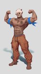 Rating: s
ID: 4682687
Date: 2024-03-27 08:31:55 -0400
Status: active
Score: 2
9:16 armpit_hair beard body_hair bottomwear bovid caprine clothing facial_hair fei_yangyang flexing hi_res horn humanoid male mammal muscular muscular_male pants pleasant_goat_and_big_big_wolf shadow sheep simple_background smile unknown_artist post #4682687