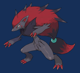 Rating: s
ID: 5716991
Date: 2025-07-18 12:12:52 -0400
Status: active
Score: 19
3_claws absurd_res alpha_channel ambiguous_gender anthro arm_tuft biped black_body black_fur claws digitigrade elbow_tuft finger_claws full-length_portrait fur generation_5_pokemon green_eyes grey_body grey_ears grey_fur hair hi_res ken_sugimori mane mouth_closed narrowed_eyes nintendo official_art pokemon pokemon_(species) portrait red_hair red_inner_ear red_mane simple_background small_waist smile smirk solo standing teal_eyes tied_hair tied_mane toe_claws transparent_background tuft zoroark post #5716991
