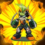 Rating: s
ID: 5557423
Date: 2025-05-08 09:30:06 -0400
Status: active
Score: 13
2024 accessory afrosoricid anthro cosplay countershade_face countershading crossover crossover_cosplay ear_piercing female fur gizmo01 green_body green_eyes green_fur hair hair_accessory hair_tie hero hi_res idw_publishing katsuki_bakugou mammal my_hero_academia open_mouth open_smile piercing sega smile smiling_at_viewer solo sonic_the_hedgehog_(comics) sonic_the_hedgehog_(idw) sonic_the_hedgehog_(series) studded_hair_tie surge_the_tenrec teeth tenrec tied_hair post #5557423