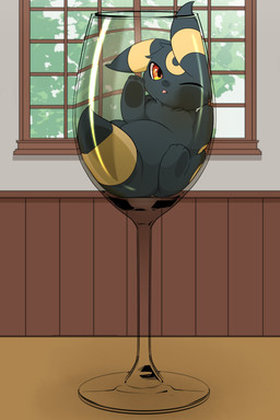 Rating: s
ID: 3489452
Date: 2022-08-05 18:54:23 -0400
Status: active
Score: 61
2:3 3_toes absurd_res ambiguous_gender black_body black_ears black_fur black_tail blep canid cats_are_liquid colored container cup day detailed_background digital_media_(artwork) drinking_glass ear_markings eeveelution facial_markings feet feral fluffy forehead_markings front_view full-length_portrait fur generation_2_pokemon glass glass_container glass_cup glistening glistening_eyes head_markings hi_res hirochanu in_container in_glass inside kemono leg_markings looking_at_viewer mammal markings micro multicolored_body multicolored_ears multicolored_fur multicolored_tail nintendo nude one_eye_closed orange_eyes plant pokemon pokemon_(species) portrait pupils quadruped ring_(marking) ringed_tail shaded sitting solo striped_markings striped_tail stripes tail tail_markings three-quarter_view toes tongue tongue_out tree two_tone_body two_tone_ears two_tone_fur two_tone_tail umbreon window wine_glass yellow_body yellow_ears yellow_fur yellow_markings yellow_tail post #3489452