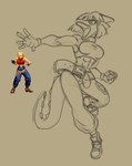 Rating: s
ID: 5395430
Date: 2025-02-24 18:01:57 -0500
Status: active
Score: 11
2024 5_fingers abs anthro belt blue_mary bone_frill breasts cavemanon_studios clothing cosplay crossover crossover_cosplay dinosaur eyewear female fingerless_gloves fingers frill_(anatomy) glasses gloves goodbye_volcano_high hadrosaurid hair halter_top handwear king_of_fighters koopacoon long_tail midriff monochrome muscular muscular_anthro muscular_arms muscular_female naomi_(gvh) open_mouth open_smile ornithischian ornithopod parasaurolophus prehistoric_species reptile scalie short_hair smile snk snoot_game solo spiked_tail spikes spikes_(anatomy) tail post #5395430