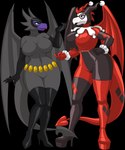 Rating: s
ID: 5286139
Date: 2025-01-04 10:30:56 -0500
Status: active
Score: 27
absurd_res activision alpha_channel anthro armwear back_wings batman_(series) belt big_breasts bodysuit boots breasts catwoman clawed_gloves claws clothing cosplay costume covering crossover curvy_figure cynder dc_comics dragon duo elbow_gloves ember_(spyro) female female/female finger_claws footwear gesture gloves hand_gesture hand_on_hip handwear harlequin harley_quinn hi_res high_heeled_boots high_heels hood hooded_horns horn jester latex latex_bodysuit latex_boots latex_clothing latex_footwear latex_gloves latex_handwear latex_skinsuit leather leather_boots leather_clothing leather_footwear leather_gloves leather_handwear legwear lipstick makeup mask mythological_creature mythological_scalie mythology platform_footwear platform_heels pointing pointing_at_another scalie shoes skinsuit smirking_at_another smug_face spandex spandex_suit sparksstars spyro_the_dragon suit superhero tail thigh_boots thigh_highs tight_clothing villainess villainous villains wide_hips wings post #5286139