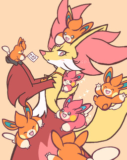 Rating: s
ID: 5605908
Date: 2025-05-29 00:42:18 -0400
Status: active
Score: 45
2025 :d aliasing ambiguous_gender anthro arm_tuft beady_eyes binary_drawing biped blue_inner_ear canid canine carrying_another cheek_tuft choker climbing climbing_on colored delphox digital_drawing_(artwork) digital_media_(artwork) facial_tuft female female_anthro flag flag_(object) flat_colors fur gd-058 generation_6_pokemon generation_9_pokemon gloves_(marking) group half-length_portrait head_tuft holding_character holding_flag holding_object inner_ear_fluff jewelry kemono larger_anthro larger_female looking_at_another mammal markings multicolored_body multicolored_fur necklace nintendo nude on_head open_mouth open_smile orange_body orange_ears orange_fur pawmi pink_body pink_ears pink_eyes pink_fur pink_inner_ear_fluff pink_nose pokemon pokemon_(species) portrait pupils red_body red_fur shiny_pokemon side_view size_difference smaller_ambiguous smile sparkles standing tail tuft white_body white_fur white_tail yellow_body yellow_ears yellow_fur yellow_tail post #5605908