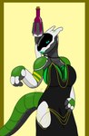 Rating: s
ID: 5553522
Date: 2025-05-06 17:08:54 -0400
Status: active
Score: 18
absurd_res alcohol anthro beverage black_clothing black_dress chain clothed clothing crypto_(spaceg3n) digital_media_(artwork) dress food fruit gold_(metal) gold_chain gold_jewelry green_eyes hi_res jewelry lipstick machine makeup male melon meme meme_clothing narrowed_eyes plant robot sassy simple_background solo spaceg3n synth_(vader-san) synthetic tail wine wine_bottle post #5553522