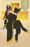 Rating: s
ID: 5592803
Date: 2025-05-23 13:58:34 -0400
Status: active
Score: 19
absurd_res anthro bible big_breasts blue_eyes book bovid breasts caprine clothing crossed_legs eyewear female fur glasses goatykai hi_res holding_book holding_object hooves horn huge_breasts mammal mature_female multicolored_body multicolored_fur nun nun_habit religious_clothing sitting solo unguligrade post #5592803
