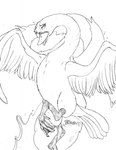 Rating: s
ID: 3902626
Date: 2023-03-01 15:08:06 -0500
Status: active
Score: 16
2017 anatid anseriform anserinae avian beak bird claws feathers female feral half-closed_eyes hi_res looking_at_viewer marcushunter narrowed_eyes nude open_mouth princess_odette signature solo spread_wings swan tail tail_feathers the_swan_princess wings post #3902626