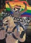 Rating: s
ID: 4313535
Date: 2023-09-25 15:35:18 -0400
Status: active
Score: 146
abs absurd_res alien anthro beta_ray_bill duo flag flag_(object) guardians_of_the_galaxy hi_res holding_flag holding_object humanoid korbinite lgbt_pride lgbt_pride_month male male/male mammal marvel muscular muscular_humanoid muscular_male pecs pride_color_flag pride_colors procyonid raccoon rainbow_pride_colors rocket_raccoon six-stripe_rainbow_pride_colors tush_(artist) vein veiny_muscles post #4313535